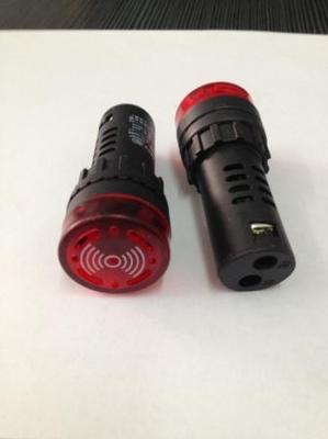 上海二工蜂鳴器AD16-22SM 專業(yè)解析其規(guī)格、應用與選購指南